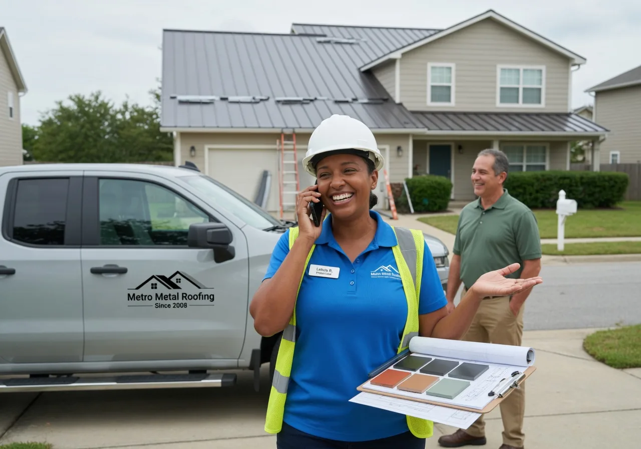 Metal Roofing Installation Parks, AZ FAQs